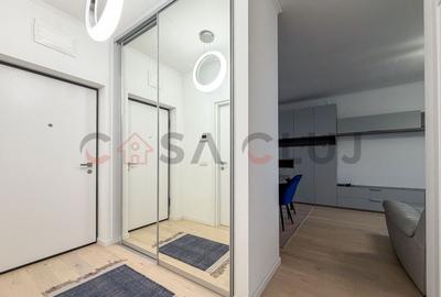 2 camere in bloc nou,parcare subterana, zona The Office - 9