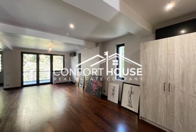 Vila D+P+E+M. 5 camere, complex rezidential, IANCU NICOLAE -British School - 8