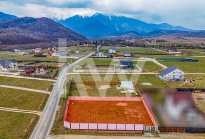 Teren Imprejmuit, 1078 mp, PUZ – Glajarie, Zona superba - 10