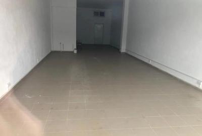 Spațiu comercial, 105 mp în Central