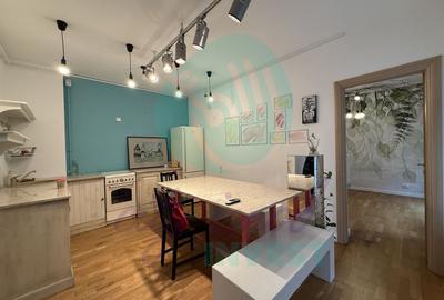 Un apartament Chic ideal ca locuinta sau activitate - 10