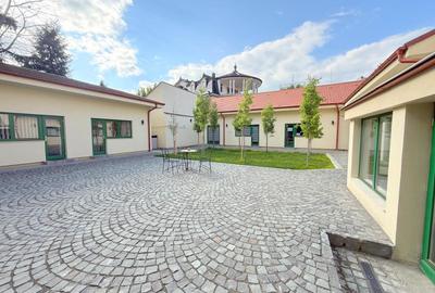 Spațiu de birou 86 mp, zonă centrală Băile Neptun, clădire istorică renovată - 7