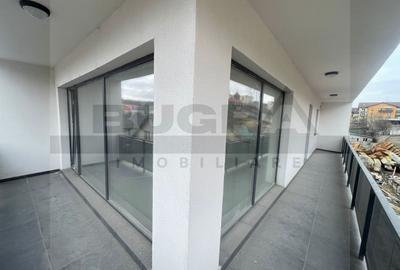Apartament de 2 camere, 66mp, terasa 20mp, parcare, zona Petrom Baciu - 8
