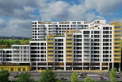 Proiect Premium Unicat in Faleza Nord - 7