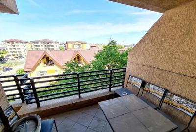 Apartament Spatios 80MPUtili Centrala Etaj 3/4 Lift Mobilat/Utilat 2 Cam Vanzare - 1