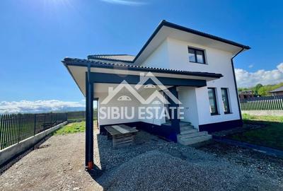 Casă individuală cu 5 camere în Arhitecților - Calea Cisnădiei