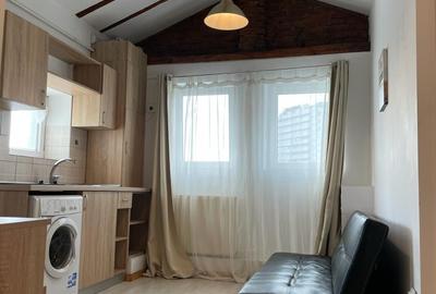 COZY ATTIC STUDIO | OCCIDENTULUI | PIATA VICTORIEI - 2