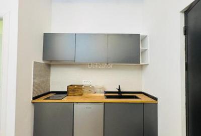 Garsoniera | Universitate | Renovat 2025 | Metrou>3min - 4