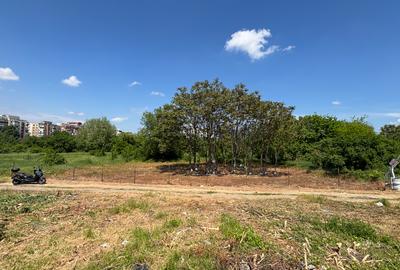 Teren 596 mp | Zona Calea Văcărești – Delta Văcărești - 1