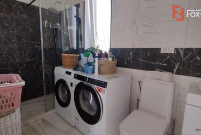 Casa individuala cu 4 camere, Sacalaz - Pivnita la demisol cu 5 incaperi - 11