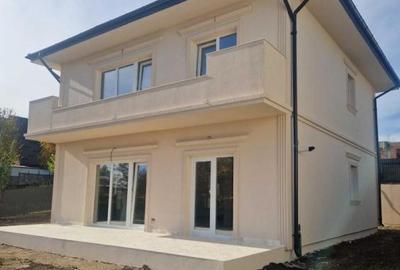 Casă individuală cu 4 camere în Popas Păcurari