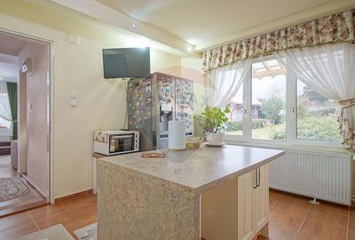 COMISION 0% | Vilă cu 5 camere | Cheile Râșnoavei | Utilată & mobilată - 12