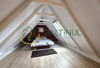 Casă de vanzare cochetă, complet renovată, în Rășinari, Sibiu - 29
