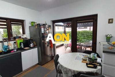 1/2 Duplex mobilat, utilat, cu garaj, D+P+1E, 397 mp teren, Cetate - 6