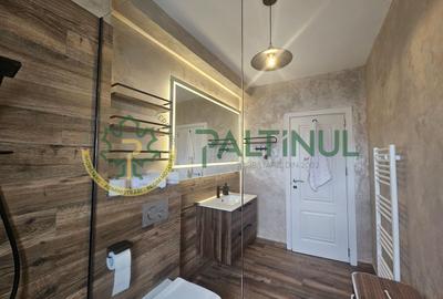 Apartament 3 Camere în Arsenal Residence, Sibiu, parcare subterană - 18