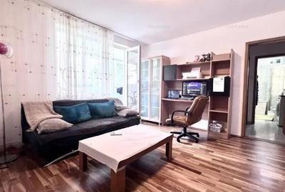 Apartament cu 2 camere semidecomandat în Complex Studențesc