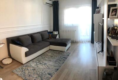 Apartament cu 2 camere decomandat în Chiajna