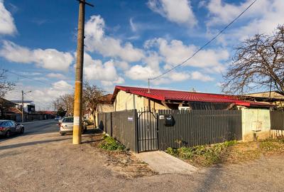 Casă 3 camere | KM 5 | Poziționare pe colț | Comision 0% - 1