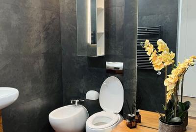 Penthouse Herastrau 4 Camere Vedere Panoramica - 6