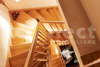 Casă/Vilă frumoasă de închiriat | 4 camere | Teren generos | Gruia - 17