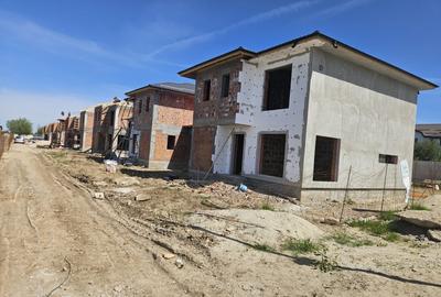 Casa individuala P+E in ansamblu rezidential=Domnesti - 9