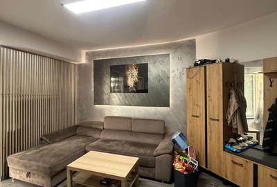 Apartament cu 2 camere semidecomandat în Mărăști
