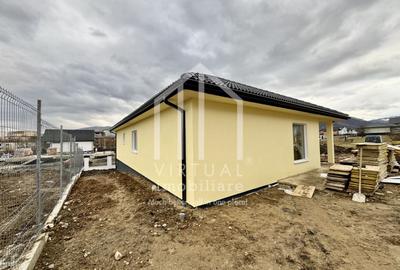 Casa cu 4 camere, 130mp utili+pod masardabil, 503mp teren, Cisnadie - 12