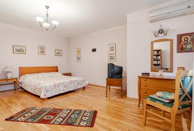 Vilă cu piscină și cabană, teren 2649 mp, Snagov - Ciofliceni - 13