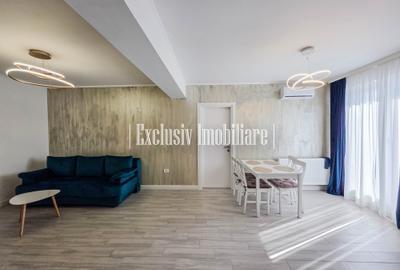 Apartament Modern 3 camere cu Terasa Mare si Parcare Acoperita - Palazu Mare - 8