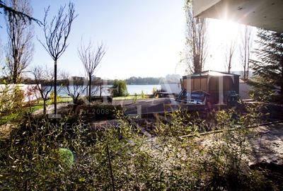 Vanzare casa. vila 7 camere | Arhitectura deosebita, Deschidere lac | Petricani - 37