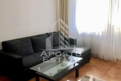 Apartament cu 2 camere semidecomandat, mobilat în Șagului