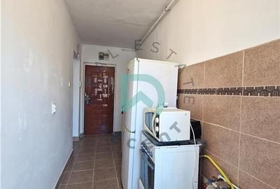 Comision 0% cumparator!!! Garsoniera decomandata, Astra, Brasov - 9