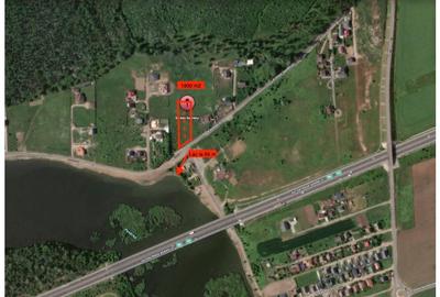 Teren de vanzare intravilan in Branesti IF - 1