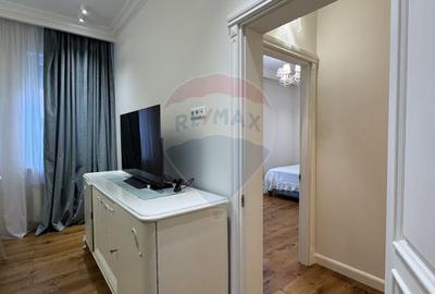Apartament elegant 2 camere in vila, Calea Victoriei, strada Frumoasa - 7