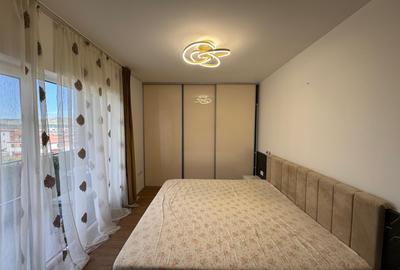 De vânzare ap. nou, mobilat cu 3 camere, 70 mp., garaj subteran. - 10