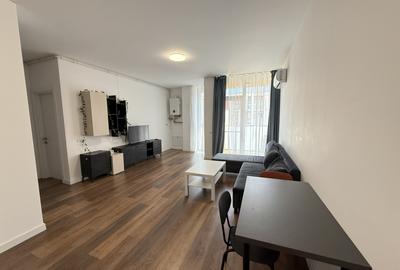 Apartament 2 camere, open-space, 50 mp utili, mobilat - Torontalului - 3