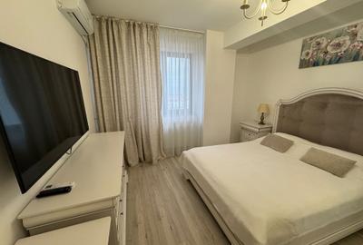 Apartament 3 camere, 100 mp, LUX, VEDERE LA MARE! AXI107 - 11