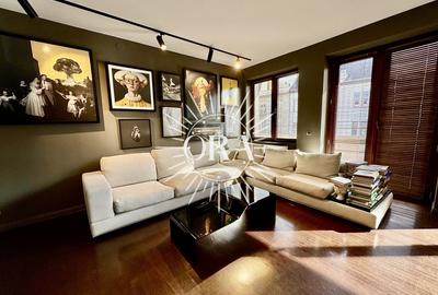 APARTAMENT DE VANZARE - CENTRUL CLUJULUI - 4 CAMERE - 122 MP - CLADIRE ISTORICA - 1