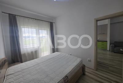 Apartament 2 camere de inchiriat decomandat 45mpu Magnolia Sibiu - 11