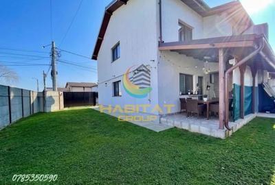 Casa 4 camere-duplex mobilat, strada asfaltata- Berceni - 1