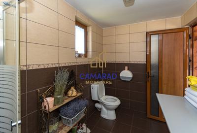 Casa de vanzare 4 camere- teren 2550 mp in comuna Tamadaul Mare - Jud Calarasi - 12