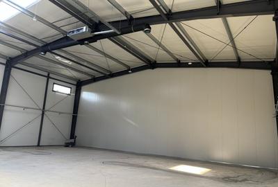 DE INCHIRIAT – HALĂ INDUSTRIALĂ / LOGISTICĂ PREMIUM – DN7 - 4