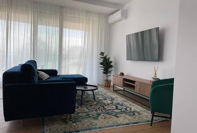 Constanta. Faleza Nord. 2 camere LUX. Termen lung. - 4