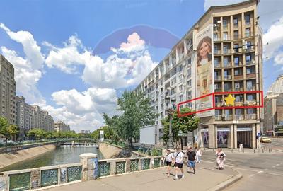 Apartament cu 2 camere de vanzare in Calea Victoriei nr 1 - 1