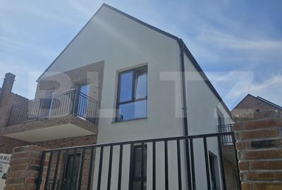 Casa luminoasa de 120 mp, cu living generos, materiale premium si curte proprie - 2