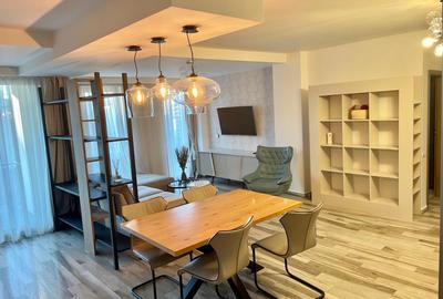 Apartament de închiriat, 3 camere, 84 mp, Gheorgheni zona Iulius Mall - 1