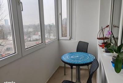Apartament 3 camere | langa parcul Herastrau | Pod Baneasa | Bloc 1987 - 15