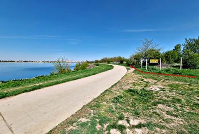 LACUL MORII Teren 5220 mp | Deschidere 70 ml | Utilitati - 6