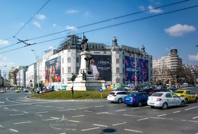 Universitate - Spatiu de birouri, 42 mp, 2 camere - 5