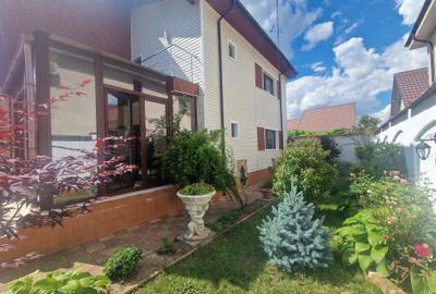 Navodari zona Sud- Vila P+1, 4 camere, Garaj, teren 326mp -260.000euro - 5